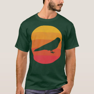 Camiseta Pájaro Golondrina