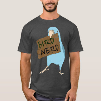 Camiseta Pájaro Nerd 2