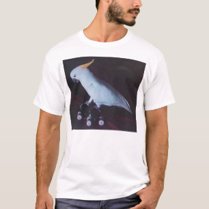 Camiseta Pájaro patinador