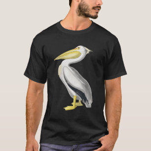 Camiseta Pájaro Pelícano