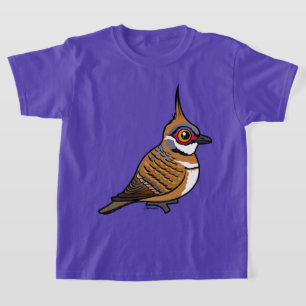 Camiseta Pájaro Personalizado pájaro de Spinifex