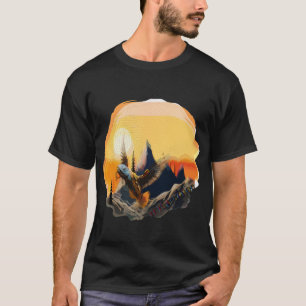 Camiseta Pájaro-pez