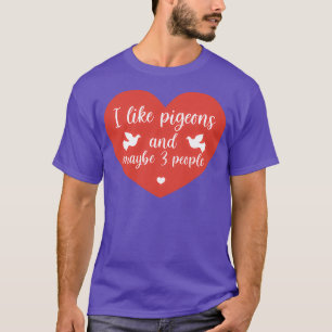 Camiseta Pájaro pichón 14