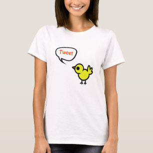 Camiseta Pájaro Pío