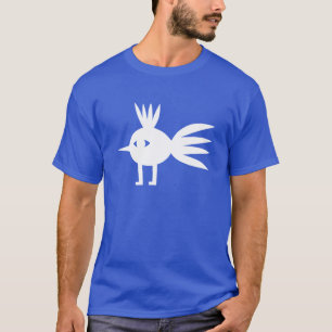 Camiseta Pájaro precioso de Marte