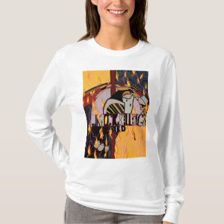 Camiseta Pájaro que imita un pájaro de la matanza