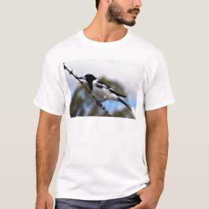 CAMISETA PÁJARO QUEENSLAND RURAL AUSTRALIA DEL CARNICERO