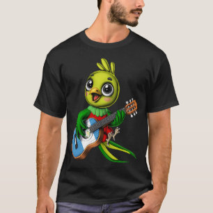 Camiseta Pájaro Quetzal de Guatemala