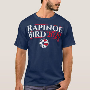 Camiseta Pájaro Rapinoe Bird Rapinoe con licencia oficial