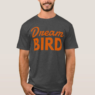 Camiseta Pájaro soñador