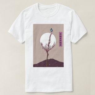 Camiseta Pájaro Temprano Alzador Temprano