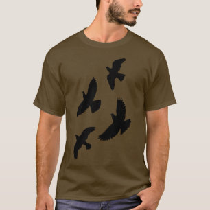 Camiseta pájaros 24