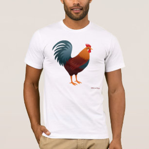 Camiseta Pájaros 64