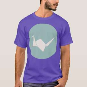 Camiseta Pájaros con aletas de origen