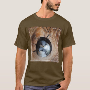 Camiseta Pájaros de bebé