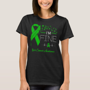 Camiseta Pájaros de pluma Soy buena para la conciencia sobr