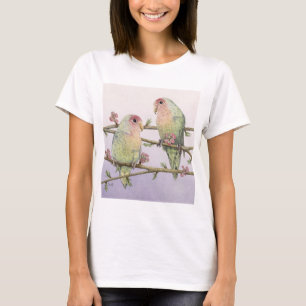 Camiseta Pájaros del amor