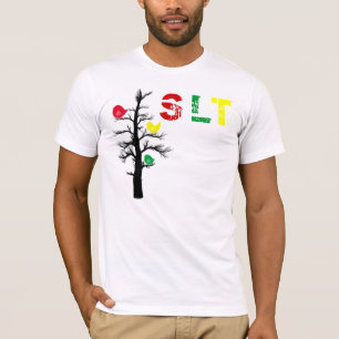Camiseta Pájaros del sur del lago Tahoe Rasta