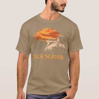 Camiseta Pájaros estafadores cazando aves cazando Bowhuntin