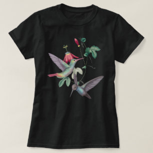 Camiseta Pájaros húmedos