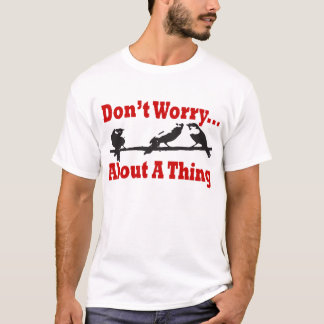 Camiseta Pájaros jamaicanos B de Rastafari del reggae de
