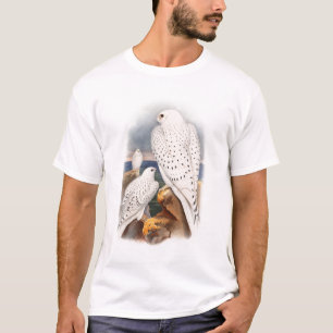Camiseta Pájaros ligeros adultos Gran Bretaña del halcón