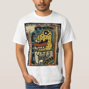Camiseta Pájaros mayas del amor