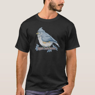 Camiseta Pájaros Mirando Pájaros Observador de Pájaros Aves