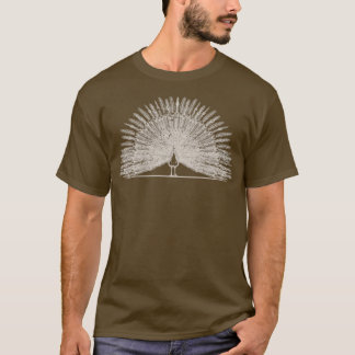 Camiseta Pájaros ornamentales de la India