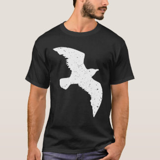Camiseta Pájaros voladores