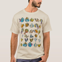 Pájaros y pajaritos