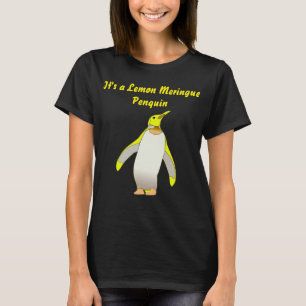 Camiseta Pájaros y postres del Penquin Merinque