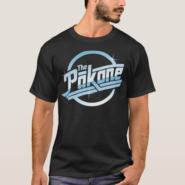 Camiseta Pak Strokes (Anverso)
