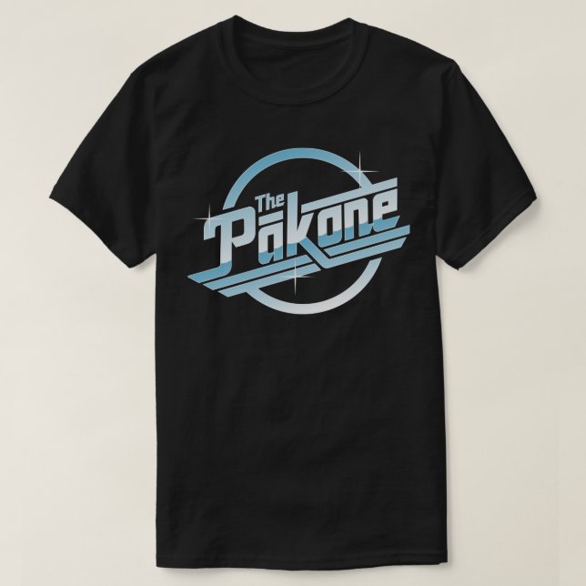 Camiseta Pak Strokes (Diseño del anverso)