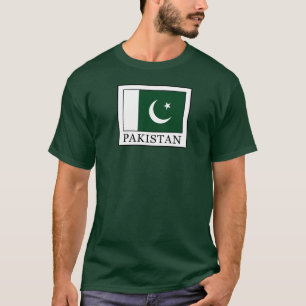 Camiseta Pakistán