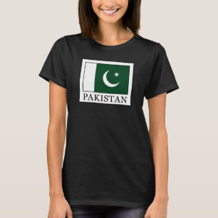 Camiseta Pakistán