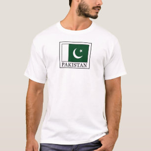 Camiseta Pakistán