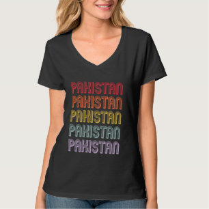 Camiseta Pakistán