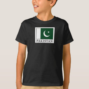 Camiseta Pakistán