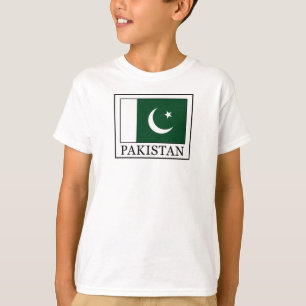 Camiseta Pakistán