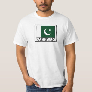 Camiseta Pakistán