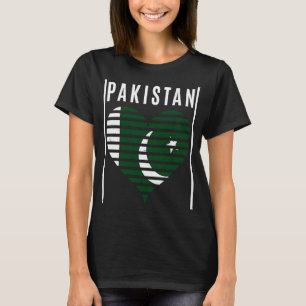 Camiseta Pakistán