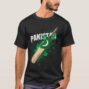Camiseta Pakistán Cricket T 1 