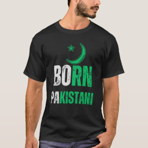 Camiseta Pakistán es mi identidad