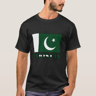 Camiseta Pakistán Orgullo Pakistaní Raíces Pakistaníes Paki