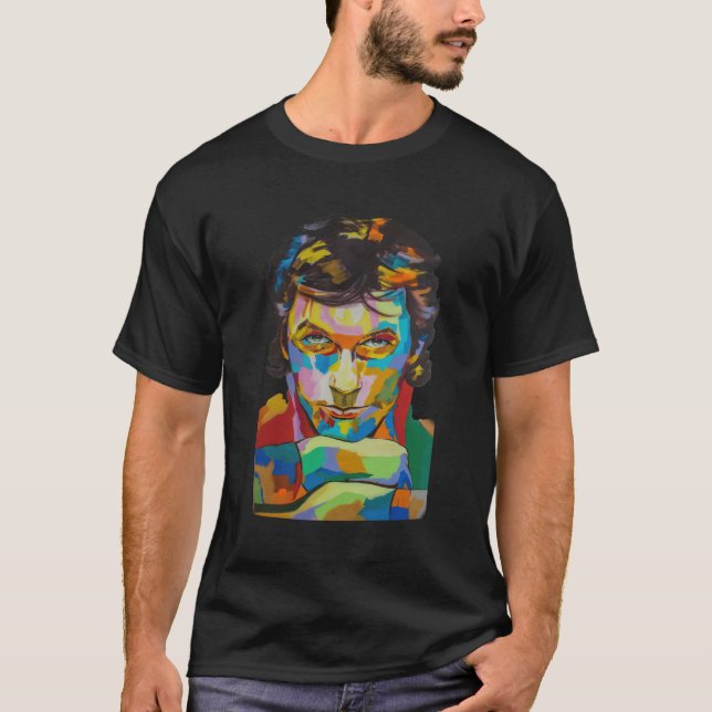 Camiseta Pakistán Pti Py Imran Khan Pakistán (Anverso)