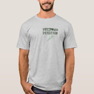 Camiseta Pakistaní de Pukhtoon para siempre