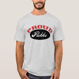 Camiseta Pakke orgulloso