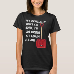 Camiseta Pala de nieve