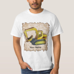 Camiseta Pala mecánica